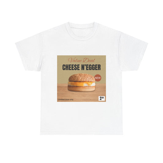 Cheese N'egger