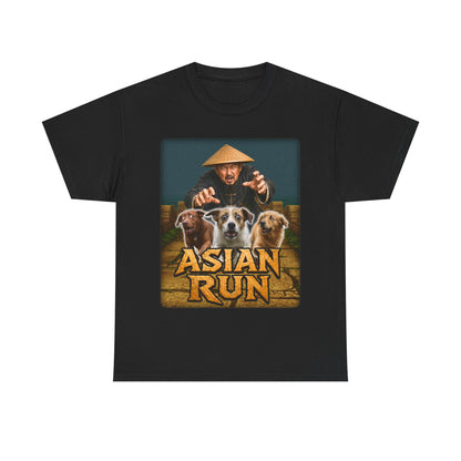 asian run.