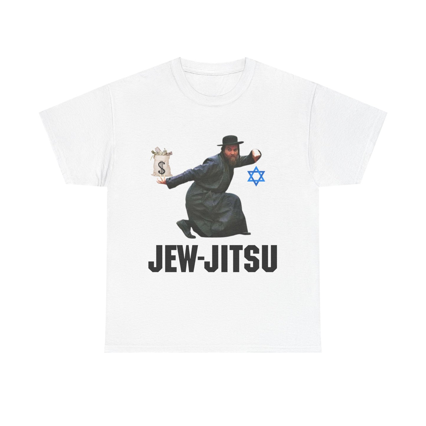 Jew-jitsu