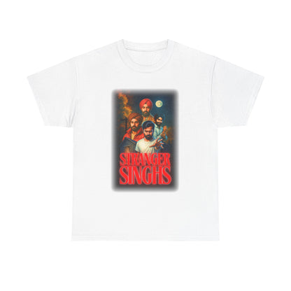 Stranger singhs.