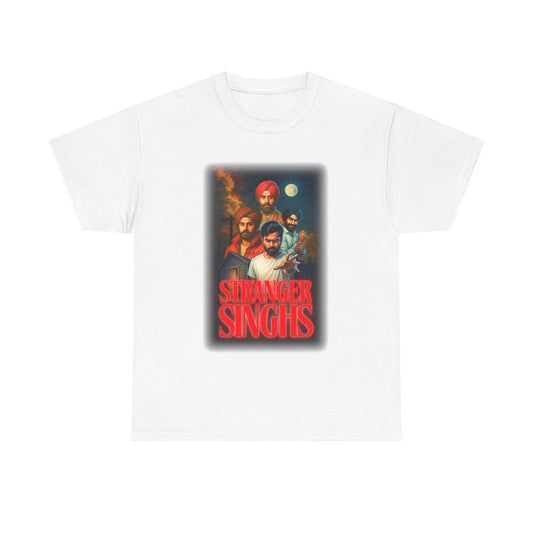 Stranger singhs.
