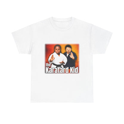 Karatard kid.