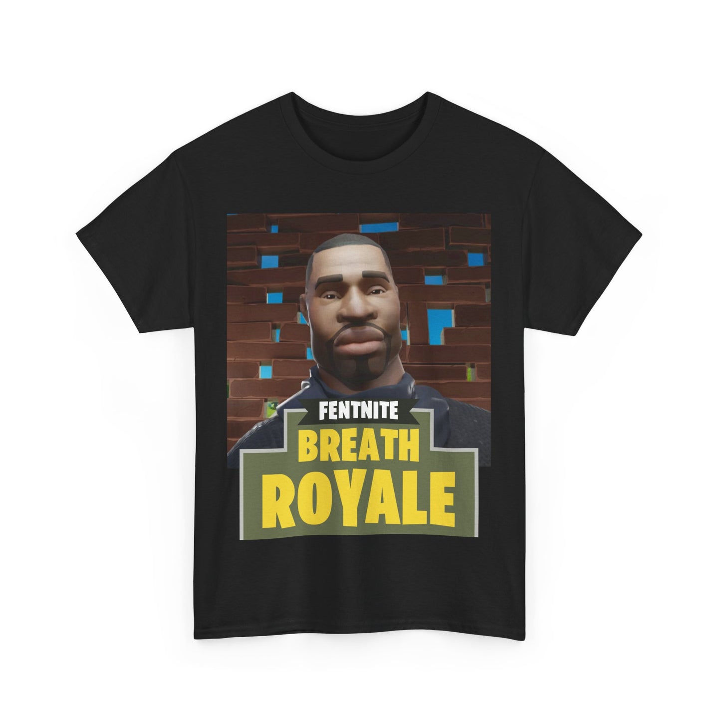 Fentnite: breath royale.