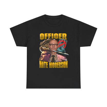 Officer Nate Higgerson