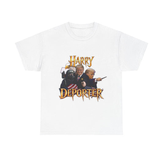 Harry deporter