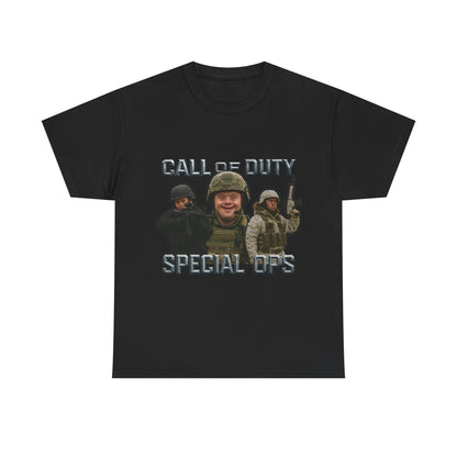 Call of duty special ops.