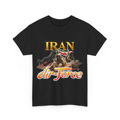 Iran air force.