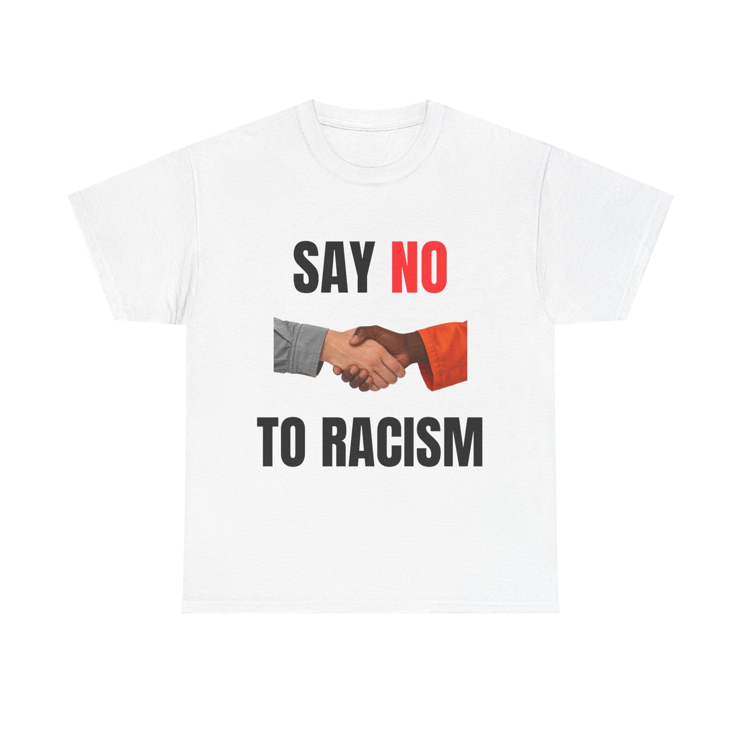 Say no to racism