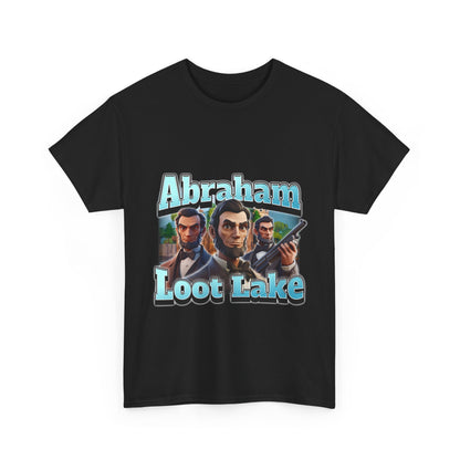 Abraham Loot Lake.