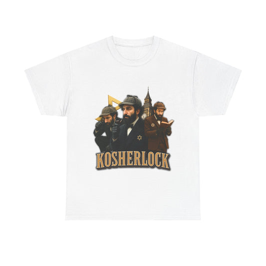 Kosherlock.