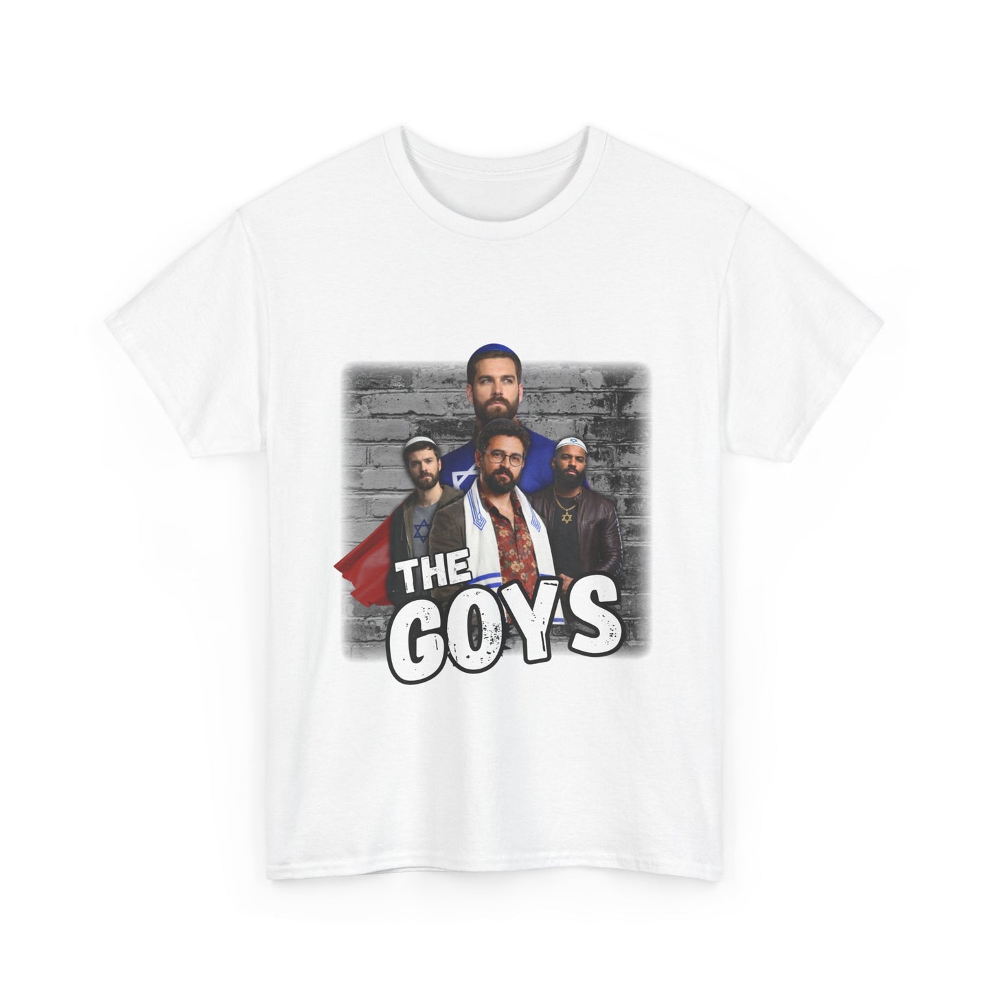 The goys.