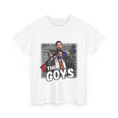 The goys.