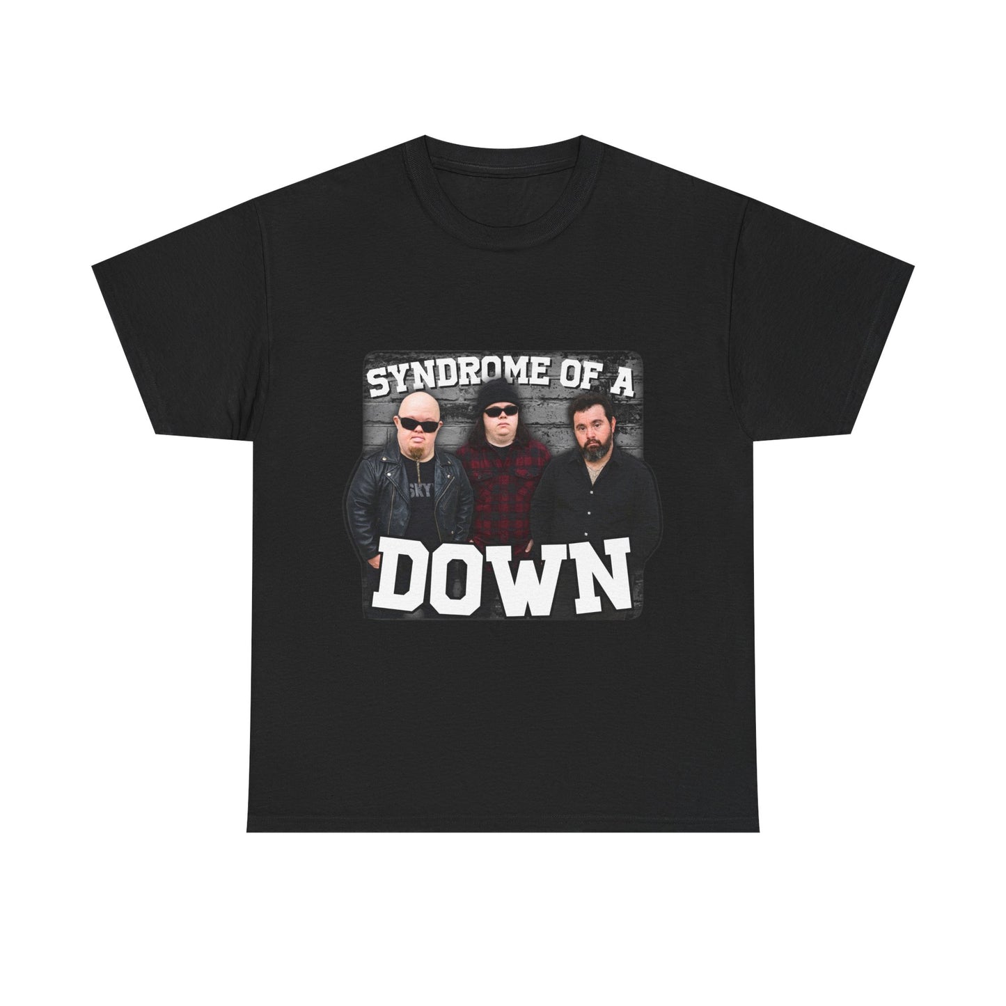 Syndrome of a down.