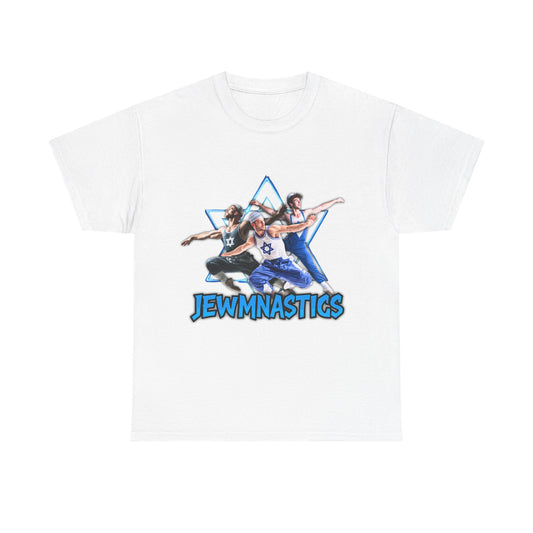 Jewmnastics.