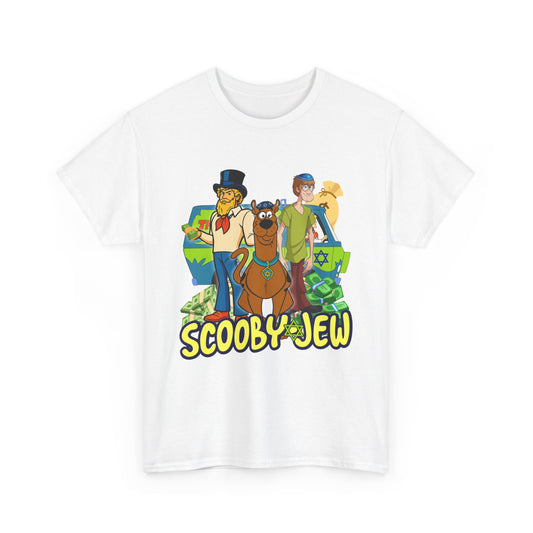 Scooby jew.