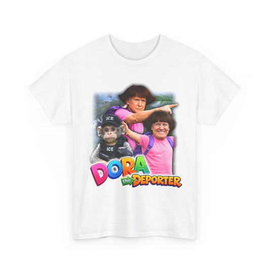 Dora the deporter.