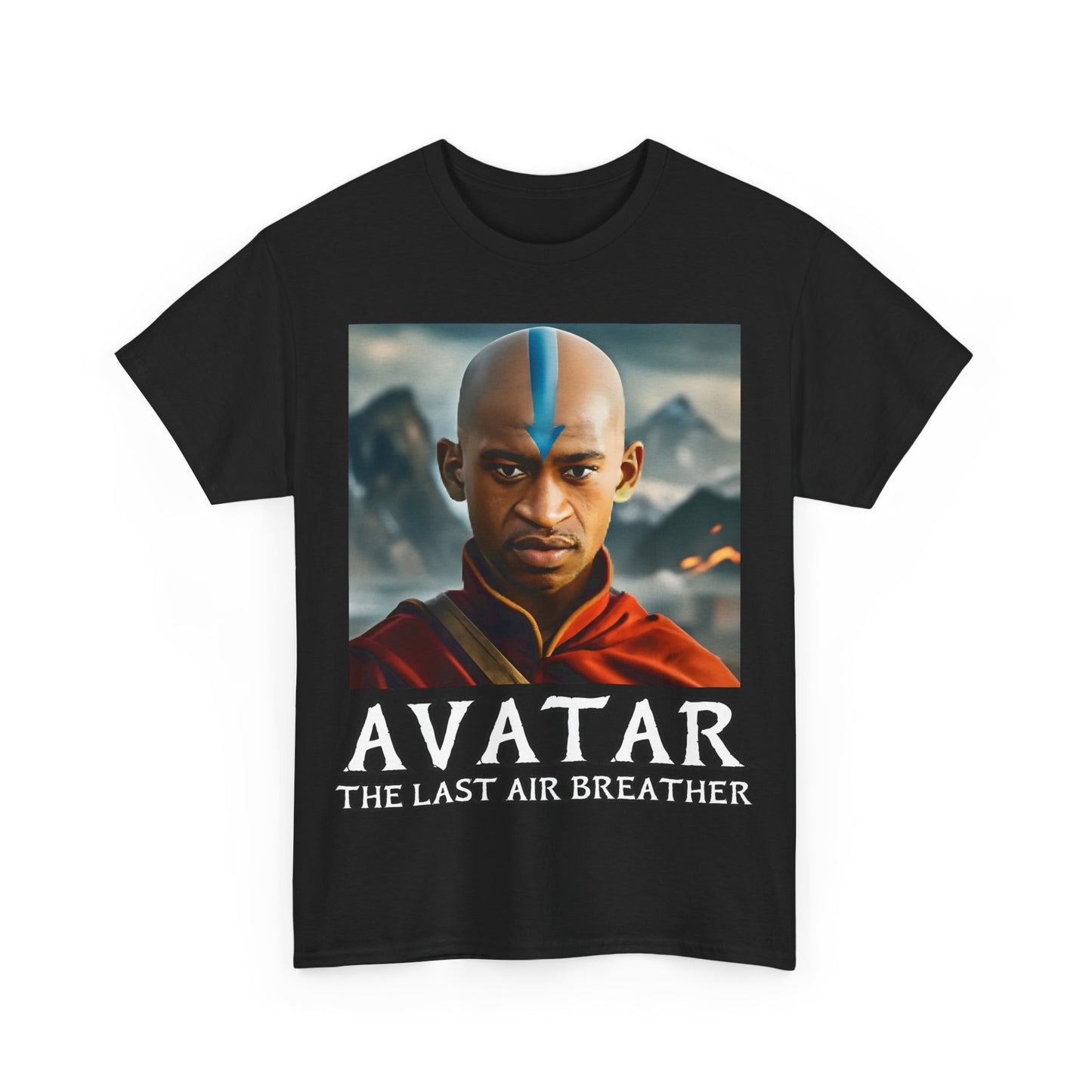 Avatar the last air breather.
