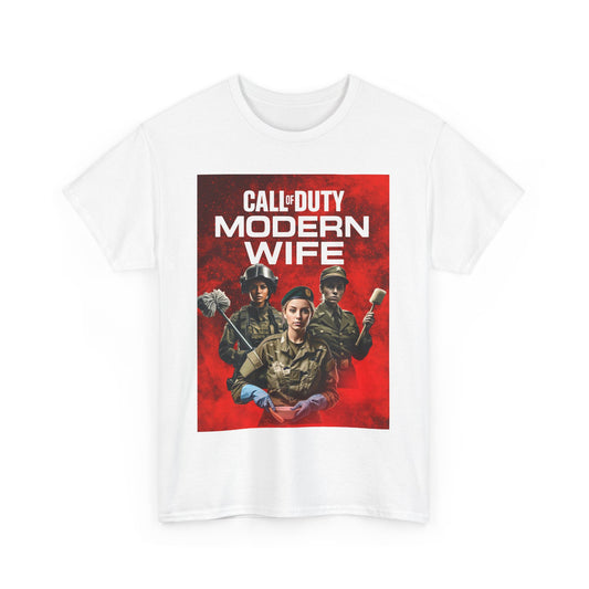 Call of duty modern wife.