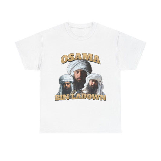 Osama Bin Ladown.