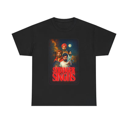 Stranger singhs.