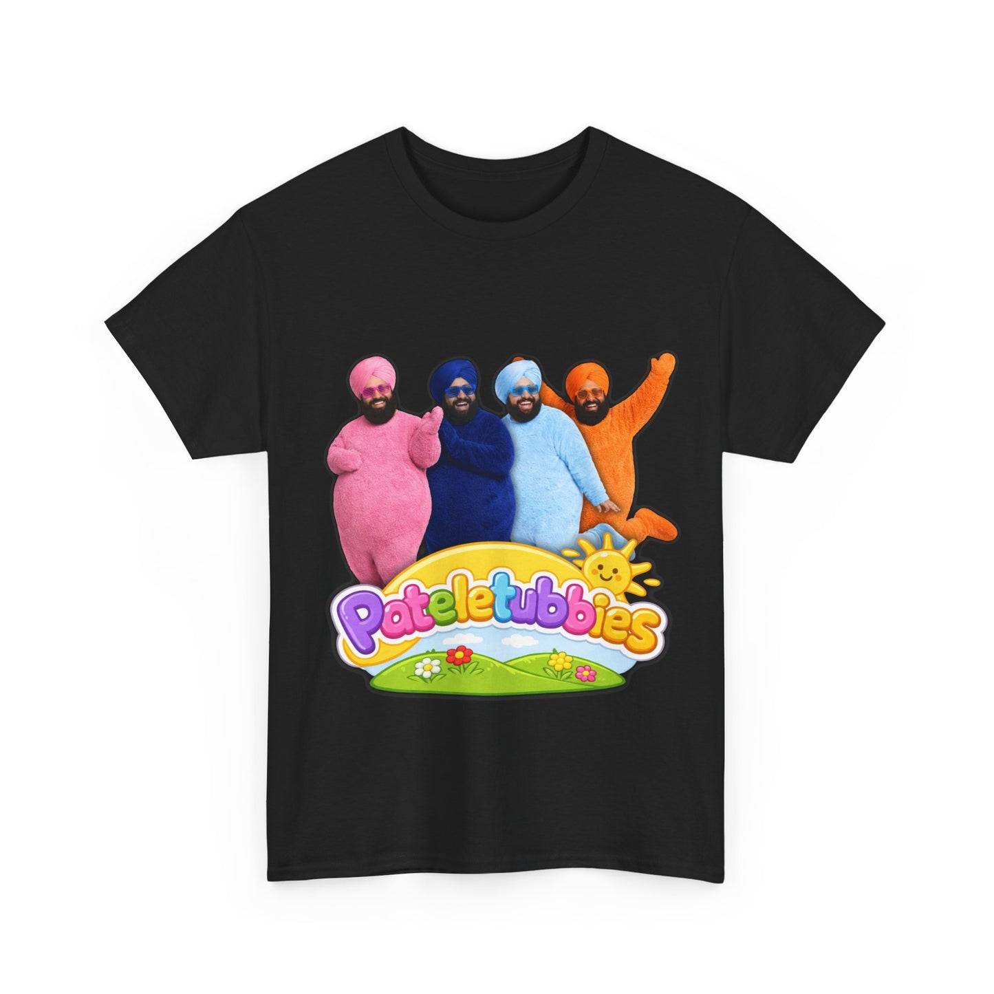 Pateletubbies