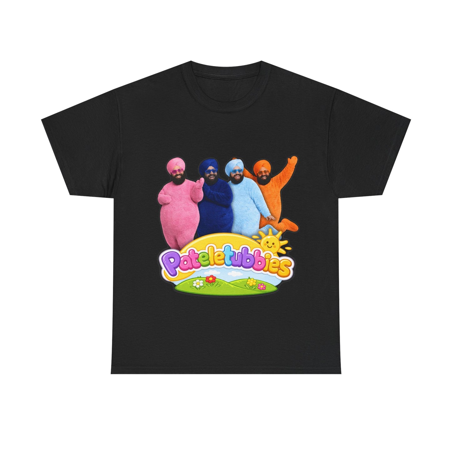 Pateletubbies