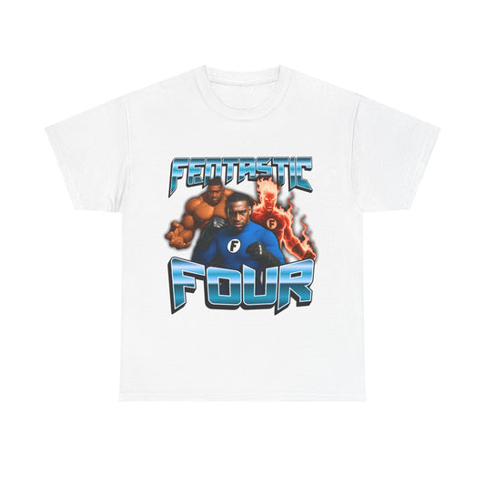 Fentastic four.