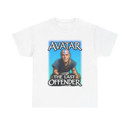 Avatar the last offender (epstein)