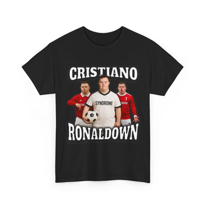 Cristiano Ronaldown.