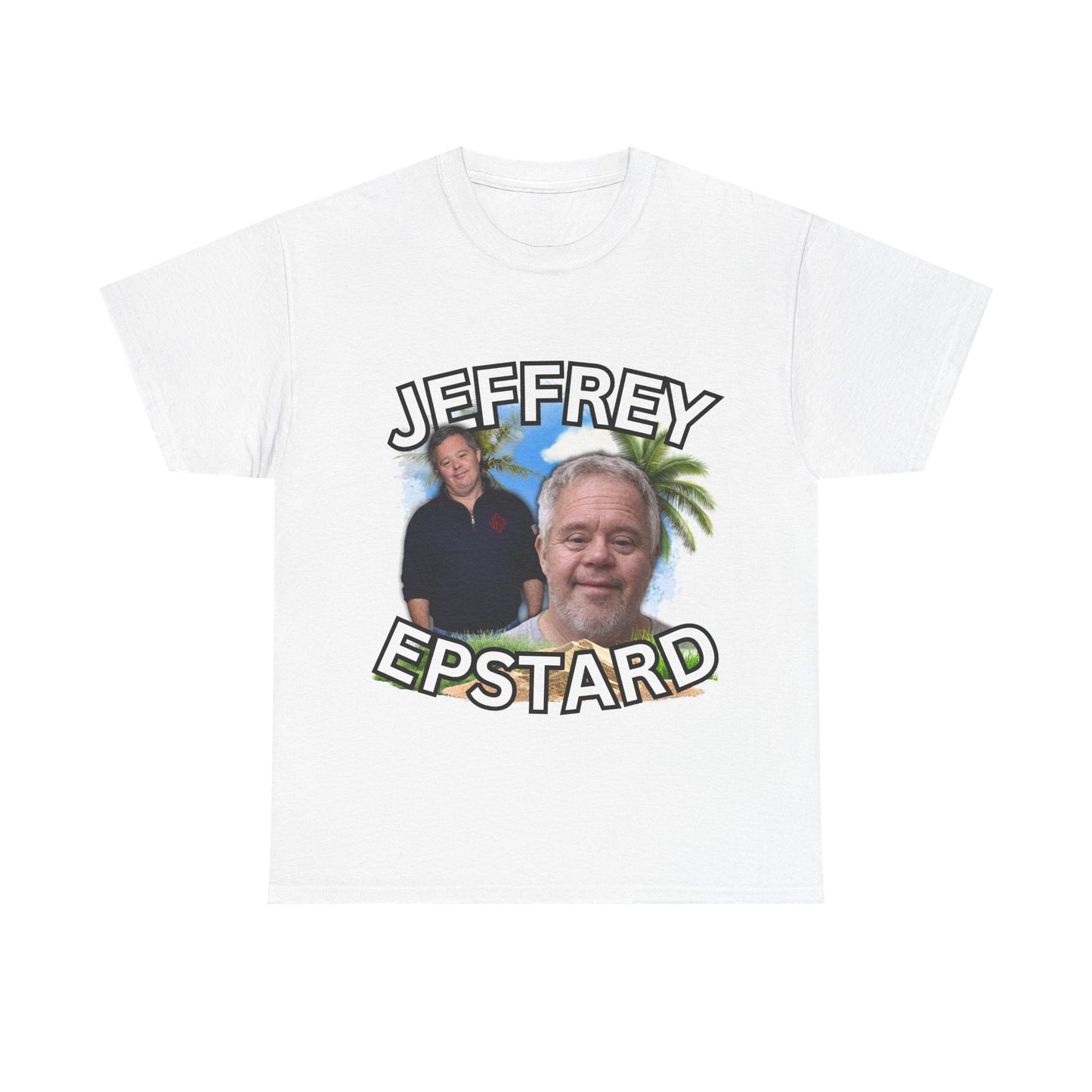 Jeffery Epstard.