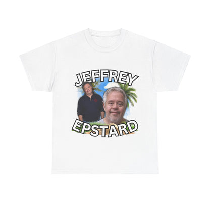 Jeffery Epstard.