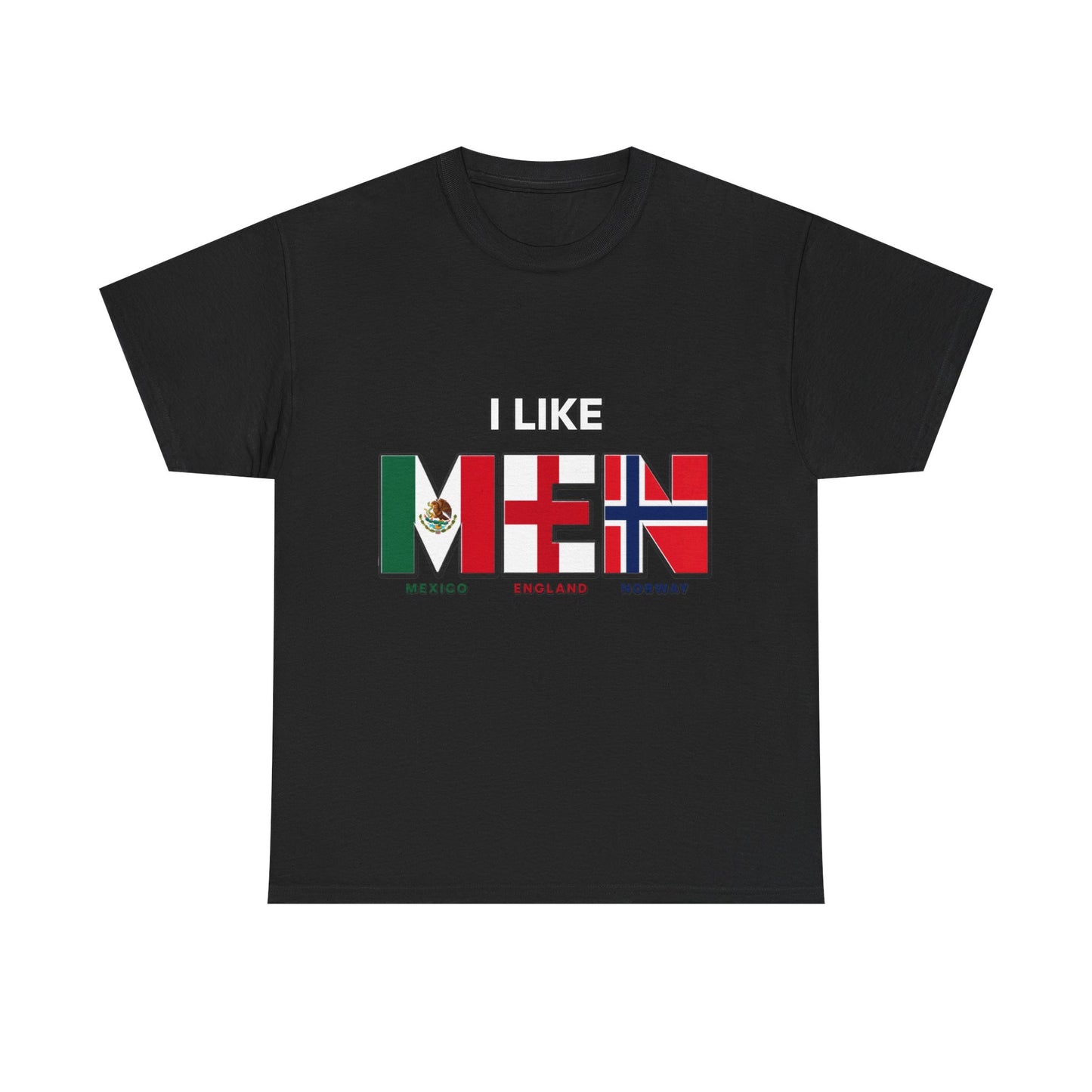 I like M.E.N