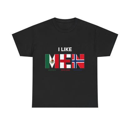 I like M.E.N