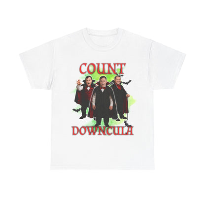 Count downcula.