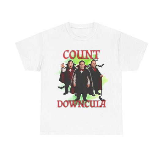 Count downcula.