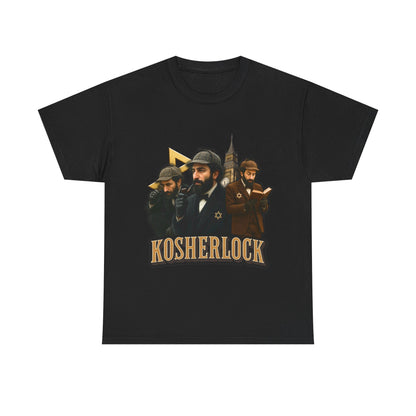 Kosherlock.