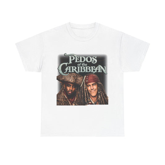 Pedos of the caribbean.