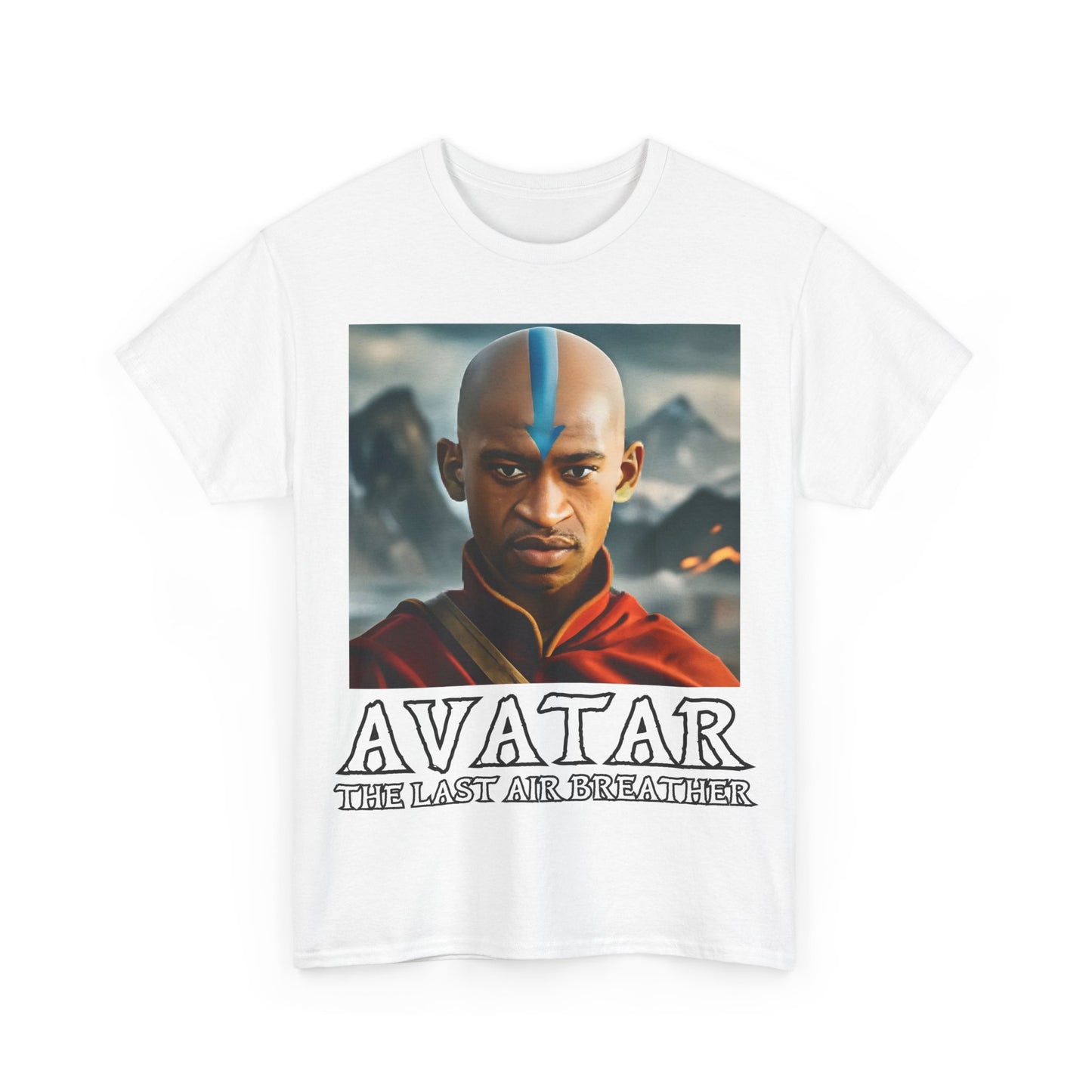 Avatar the last air breather.