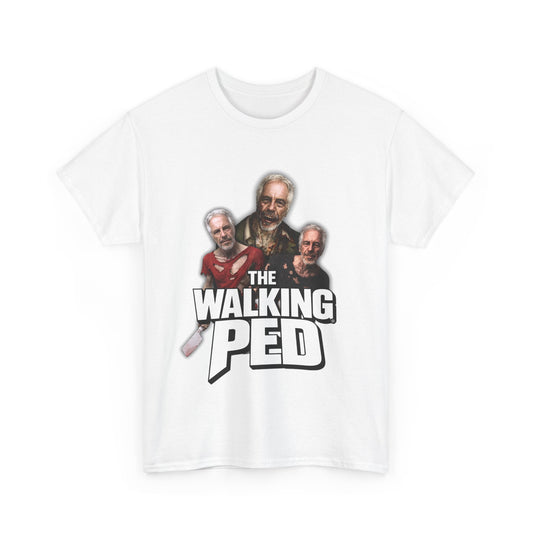 The walking ped.