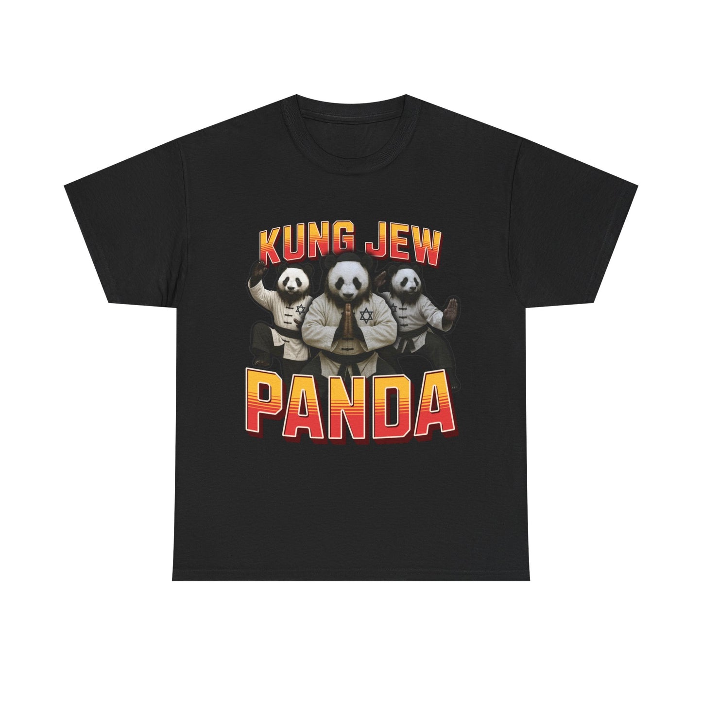 Kung jew panda.