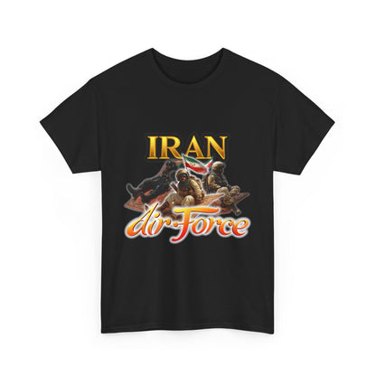 Iran air force.
