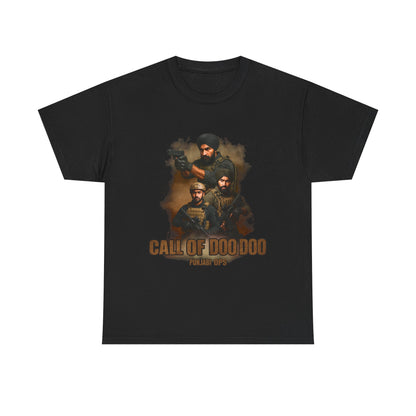 Call of doo doo.