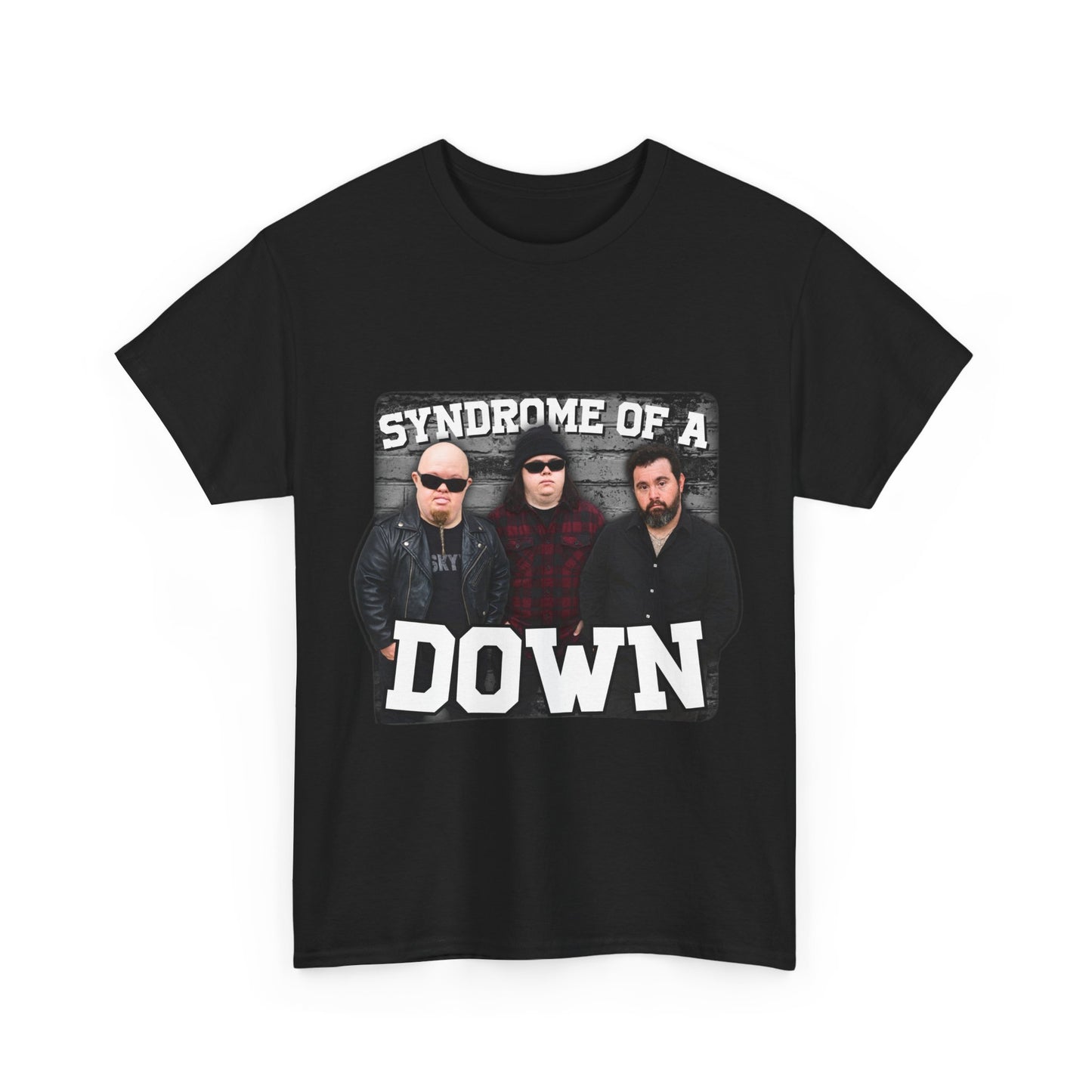 Syndrome of a down.