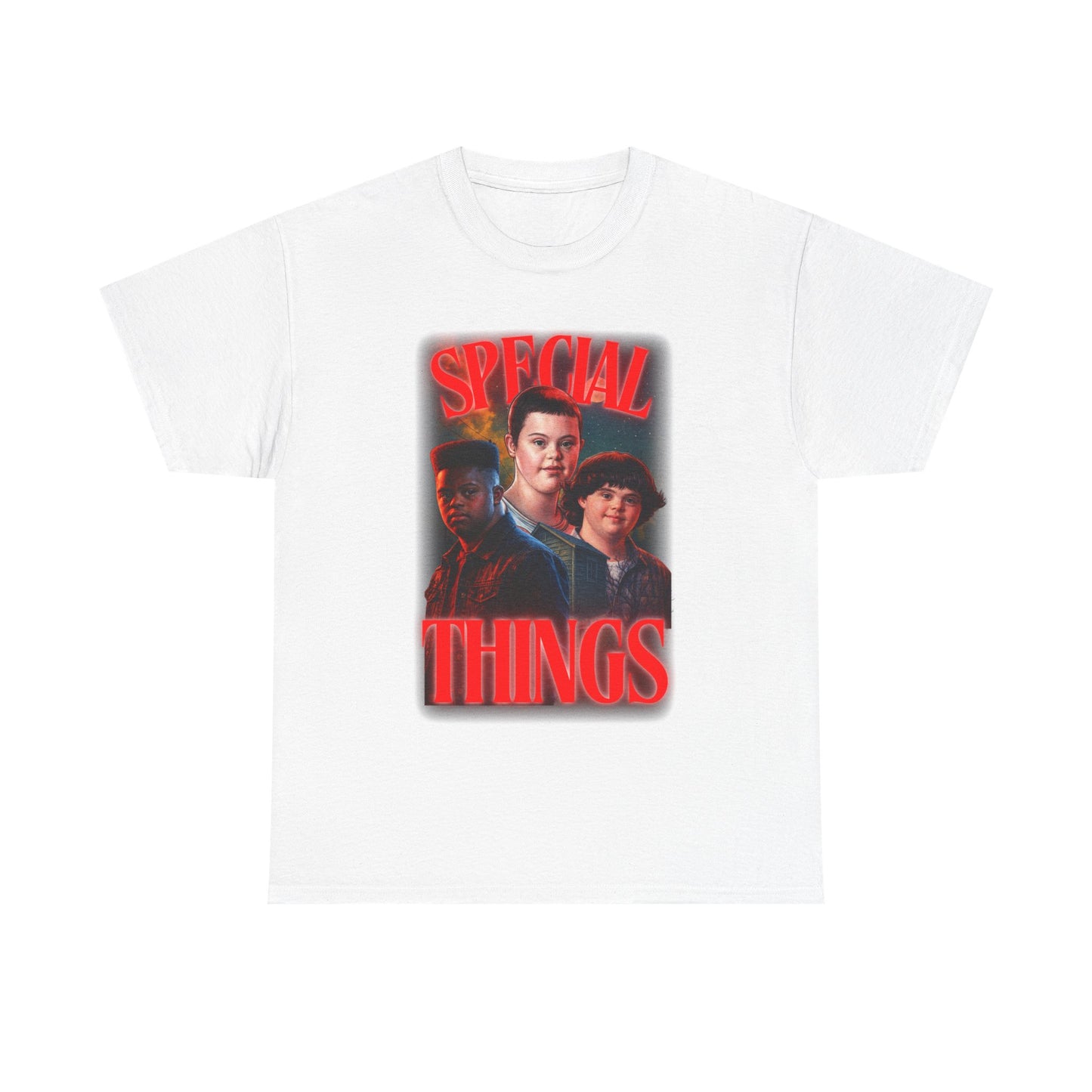 Special things.