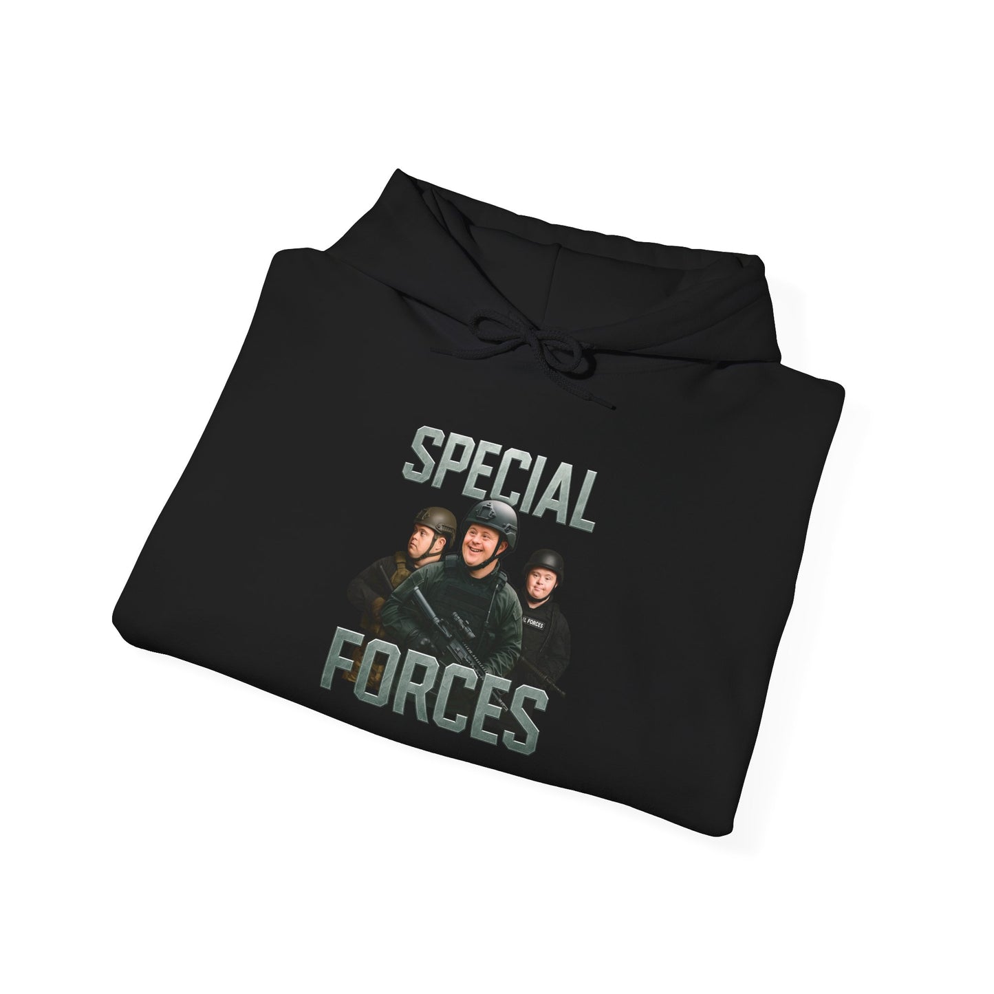 Special forces.