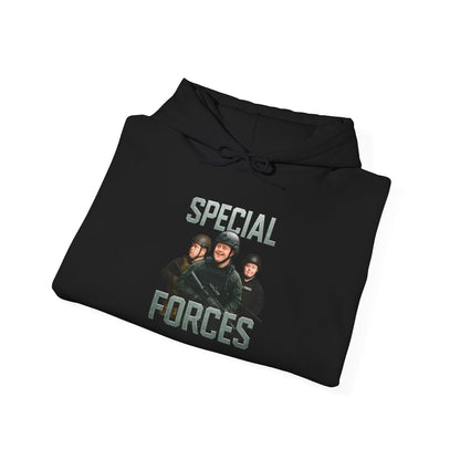 Special forces.