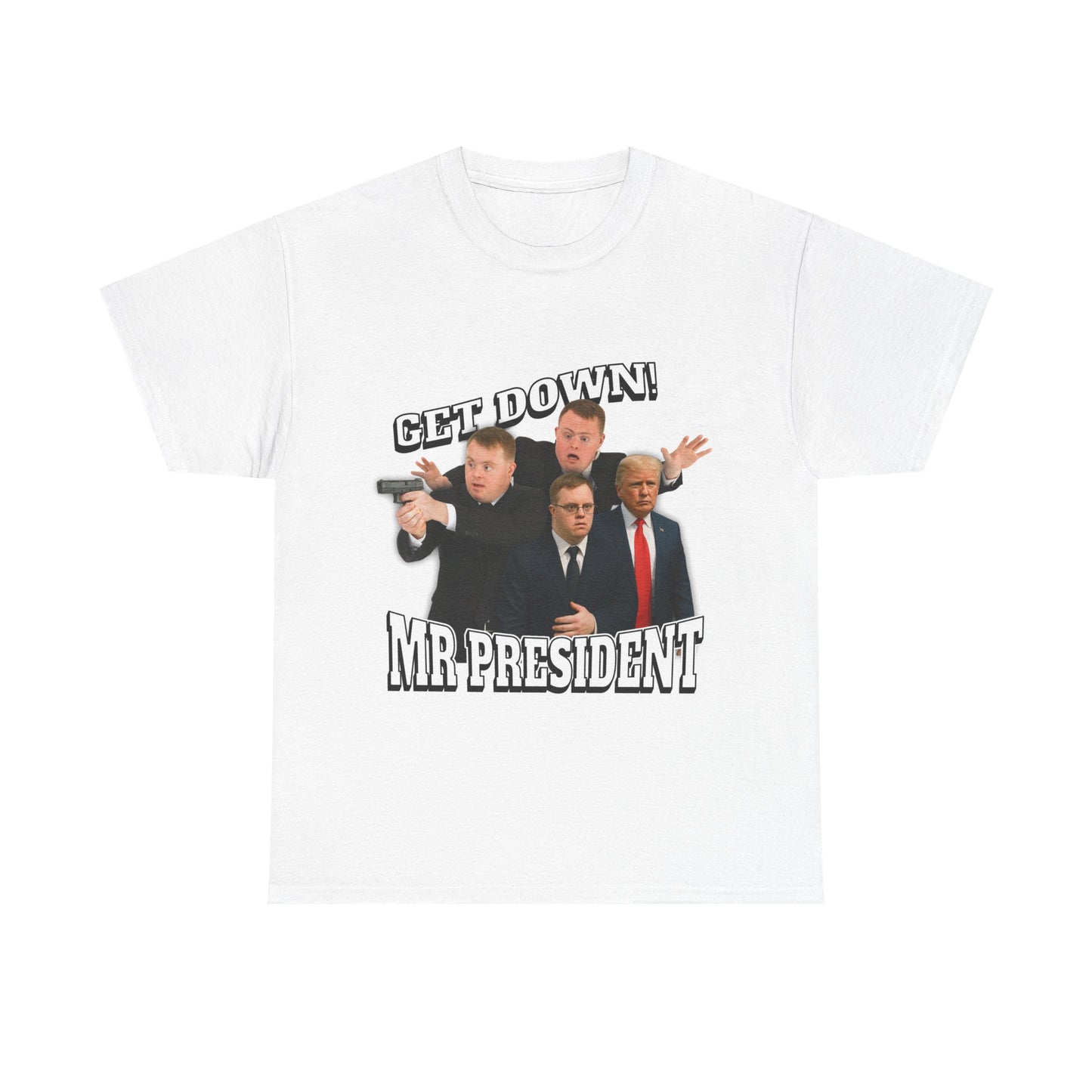 Get down mr president