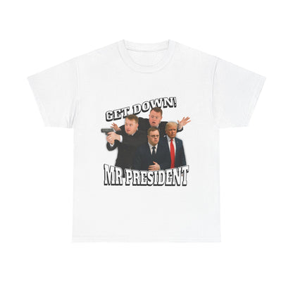 Get down mr president