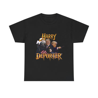Harry deporter.