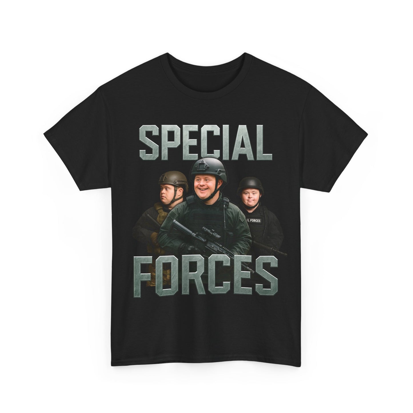 Special forces.